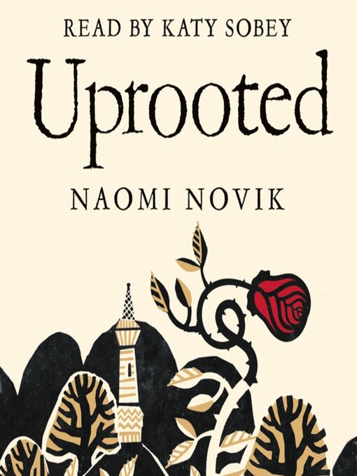 Cover image for Uprooted